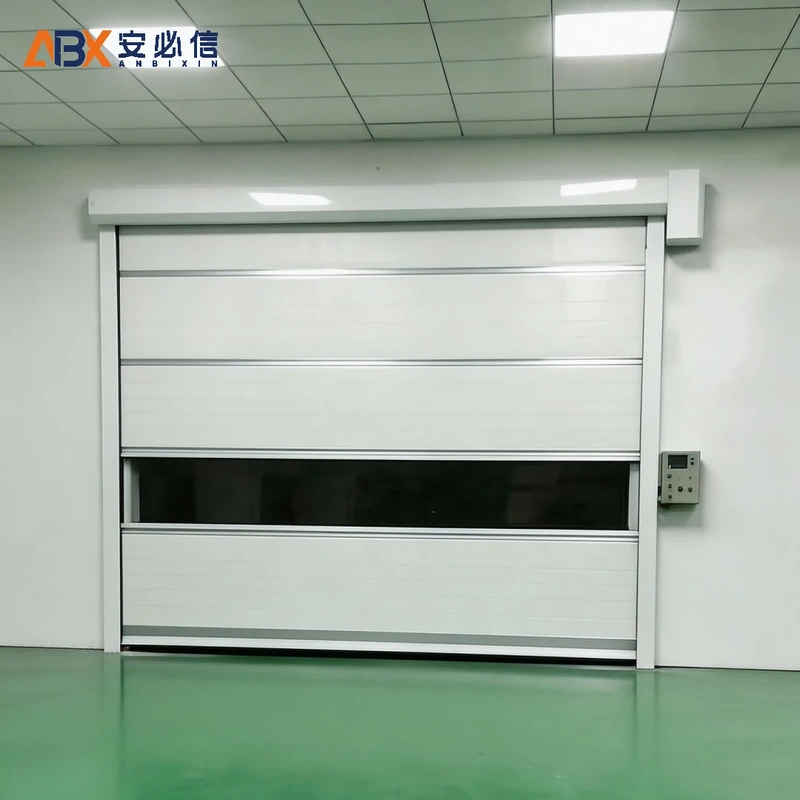 黔西南布依族苗族自治州工业快速门