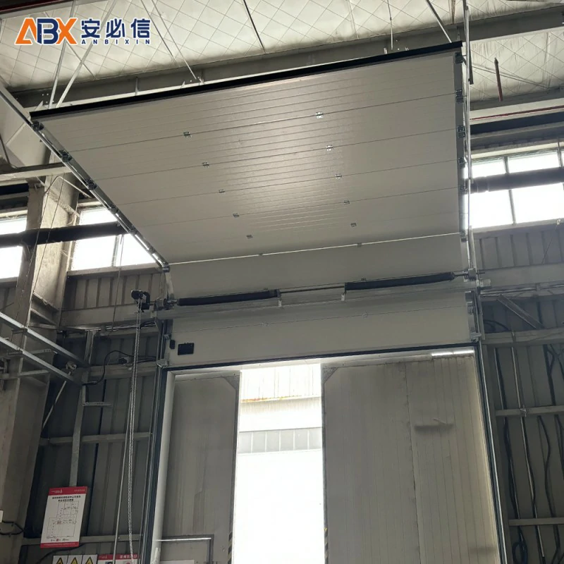黔西南布依族苗族自治州钢质滑升门