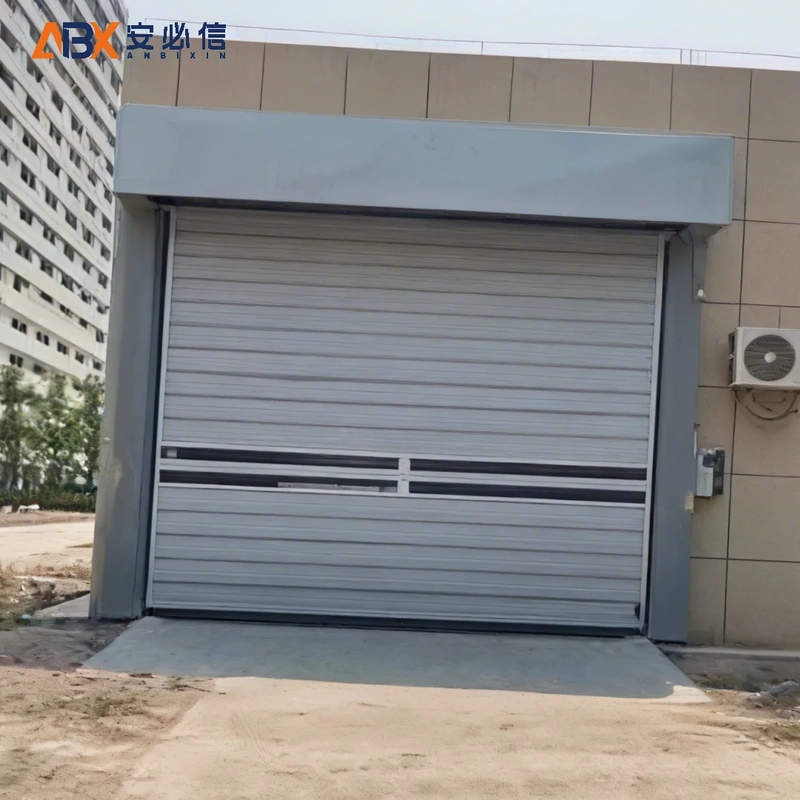 黔西南布依族苗族自治州铝质快速门